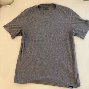 Patagonia Gray Tee Shirt